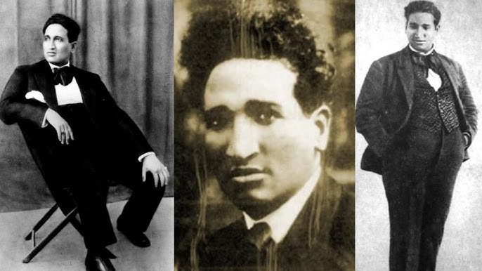 الراحل سيد درويش